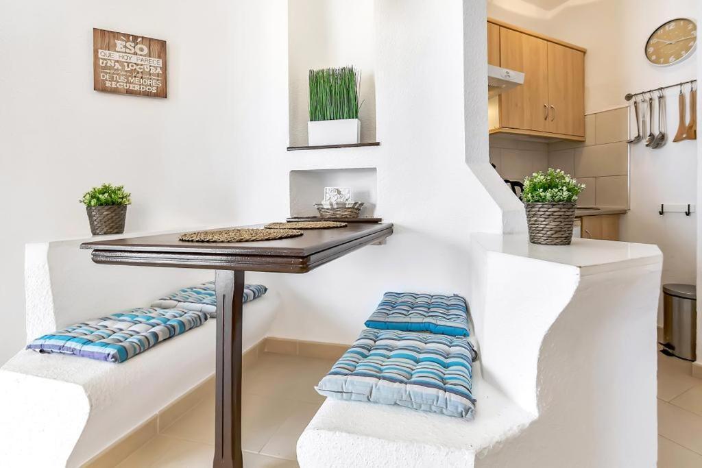 Sol Apartment With Amazing Seaview Costa Adeje (Tenerife) Exterior foto