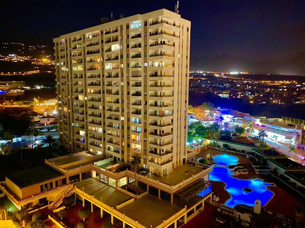 Sol Apartment With Amazing Seaview Costa Adeje (Tenerife) Exterior foto