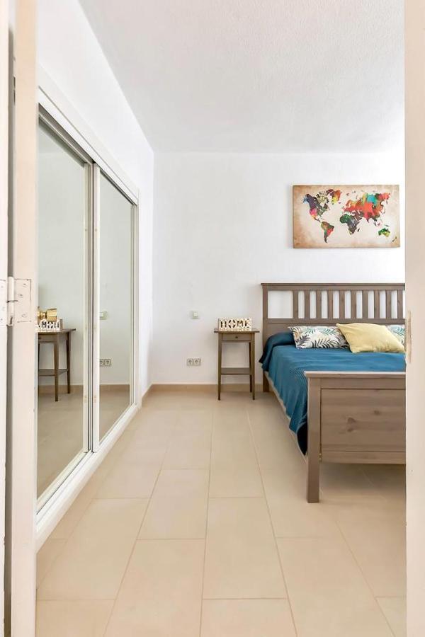 Sol Apartment With Amazing Seaview Costa Adeje (Tenerife) Exterior foto