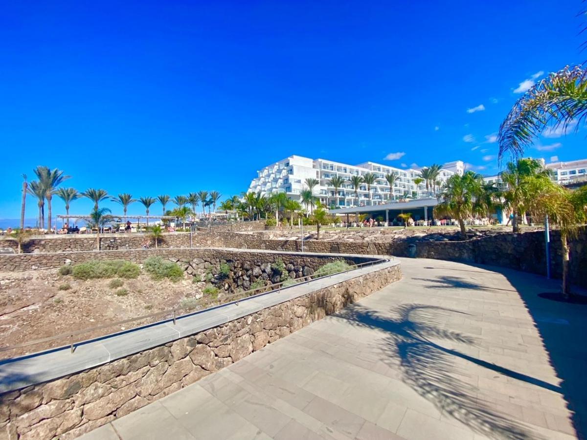 Sol Apartment With Amazing Seaview Costa Adeje (Tenerife) Exterior foto
