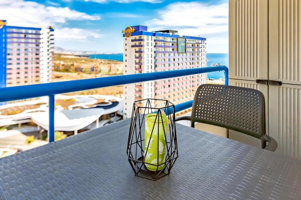 Sol Apartment With Amazing Seaview Costa Adeje (Tenerife) Exterior foto