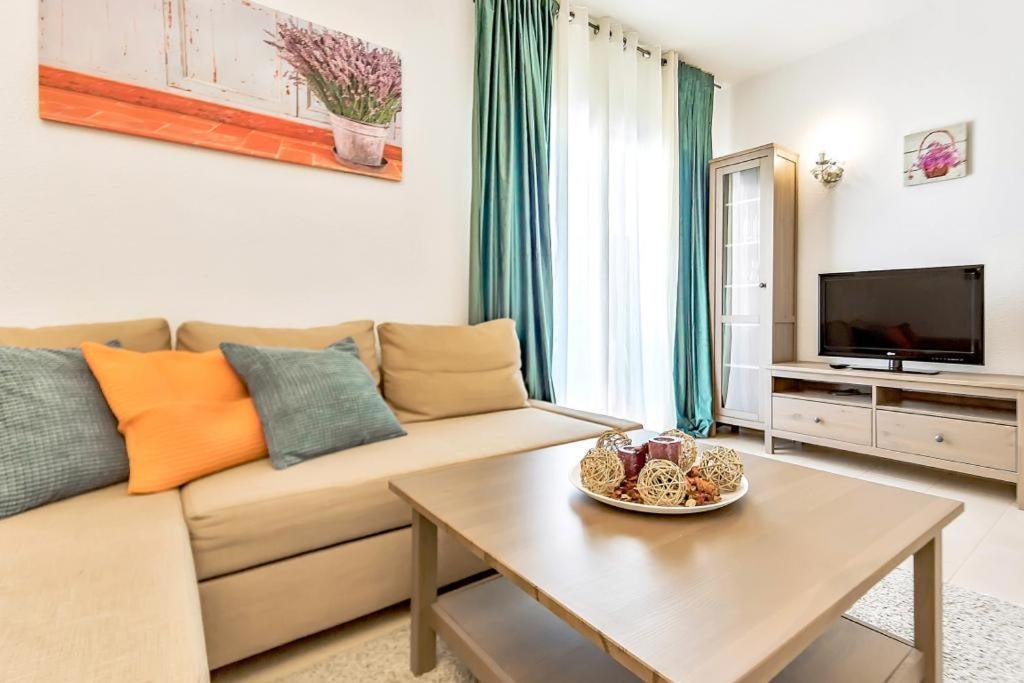 Sol Apartment With Amazing Seaview Costa Adeje (Tenerife) Exterior foto