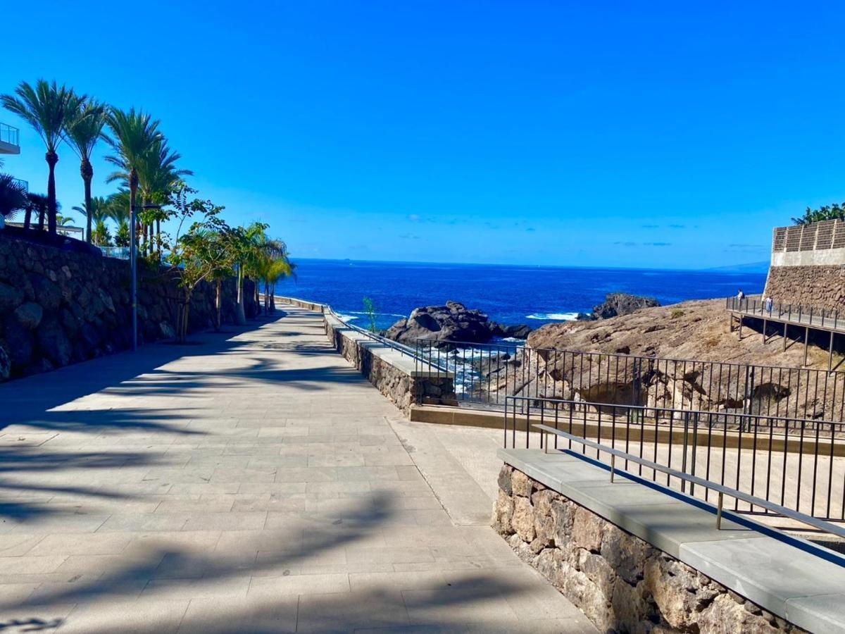 Sol Apartment With Amazing Seaview Costa Adeje (Tenerife) Exterior foto