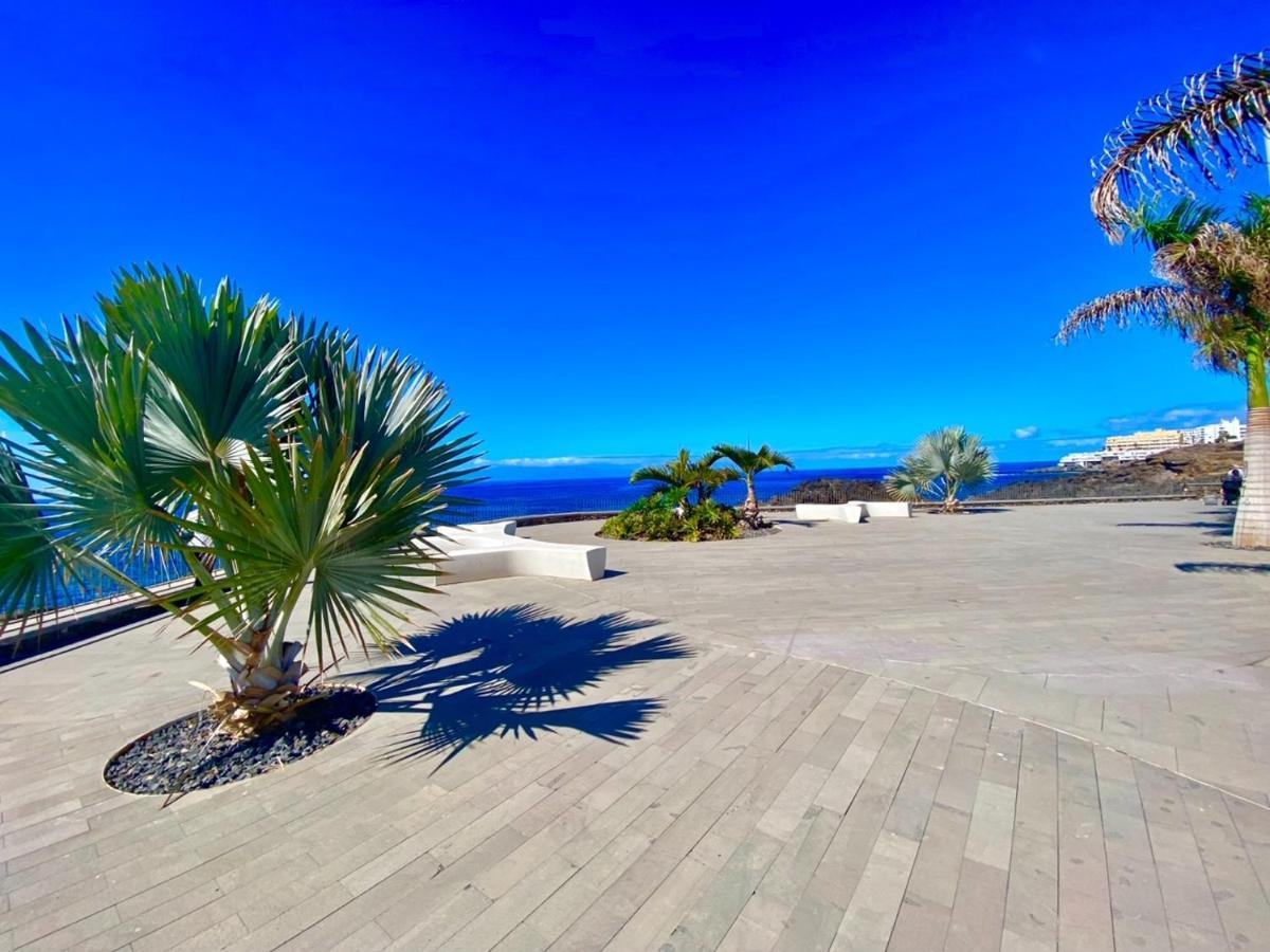 Sol Apartment With Amazing Seaview Costa Adeje (Tenerife) Exterior foto