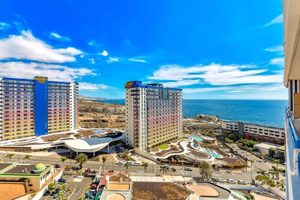 Sol Apartment With Amazing Seaview Costa Adeje (Tenerife) Exterior foto