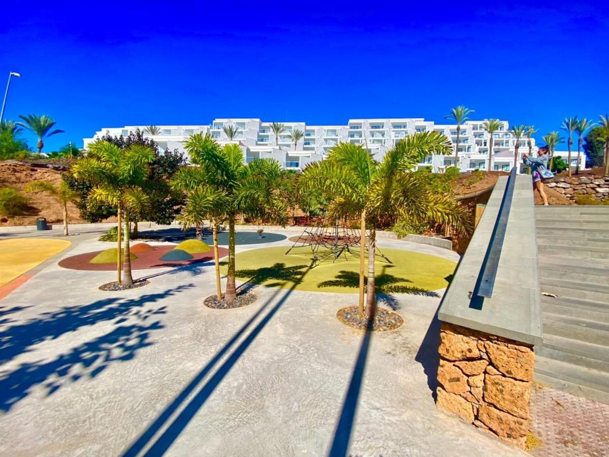 Sol Apartment With Amazing Seaview Costa Adeje (Tenerife) Exterior foto